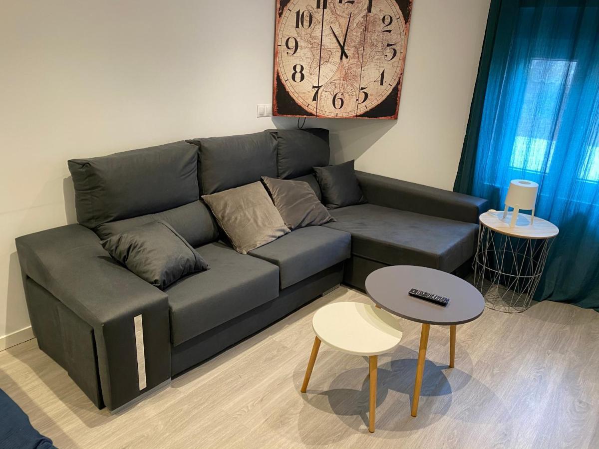 Apartamento Centro Santander B Zewnętrze zdjęcie