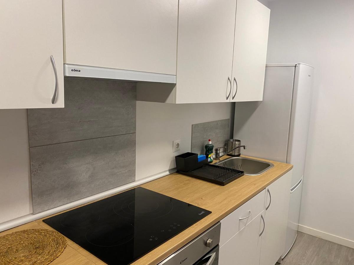 Apartamento Centro Santander B Zewnętrze zdjęcie