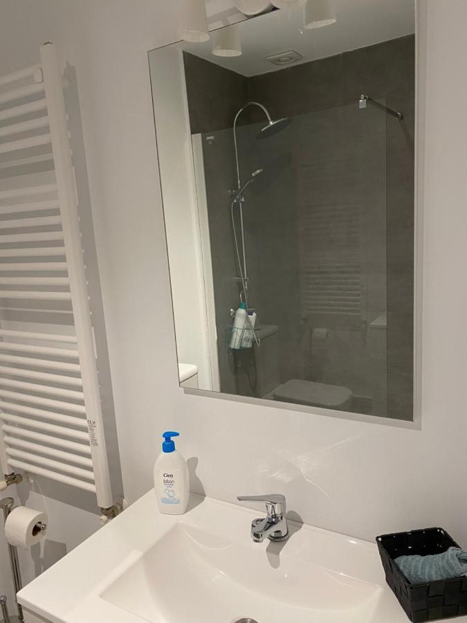 Apartamento Centro Santander B Zewnętrze zdjęcie